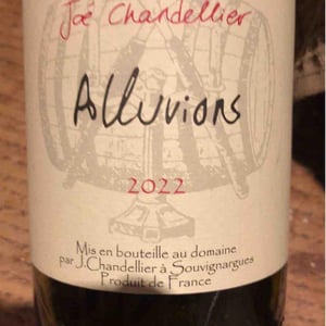 Alluvions - Joé Chandellier - joe-chandellier