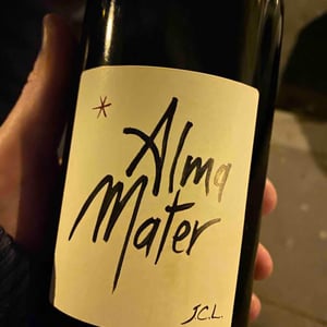 Alma Mater - Jean-Claude Lapalu - Jean-Claude Lapalu 