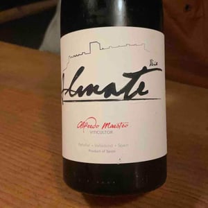 Almate - Bodegas y Viñedos Maestro Tejero - Alfredo Maestro Tejero 