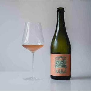 Quasi Cremant - Vinařství Petr Koráb - petr-korab