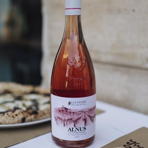 Alnus Etna Rosato - I Vigneri - I Custodi -2020