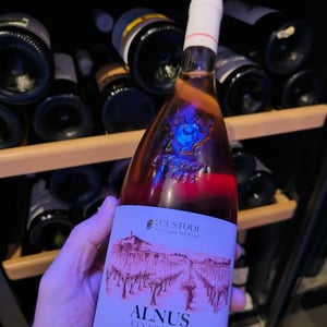 Alnus Etna Rosato - I Vigneri - i-custodi -2020