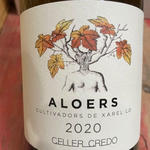 Aloers - Celler Credo - ton-mata-moliner