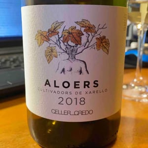 Aloers - Celler Credo - ton-mata-moliner