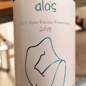 Alós - Azienda Agrigola Macchion dei Lupi - Carlo Parenti 