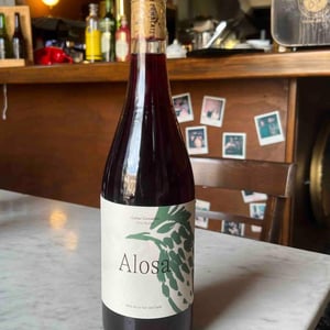 Alosa - Celler Comalats - Eva Bonet 