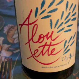 Alouette - Domaine de l'Ausseil - Jacques de Chancel -2018