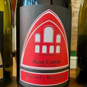 Aloxe-Corton - Maison en Belles Lies - pierre-fenals