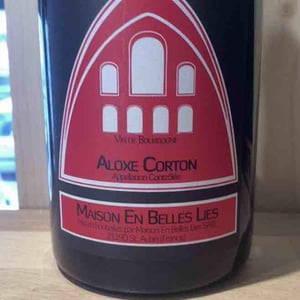 Aloxe-Corton - Maison en Belles Lies - Pierre Fenals 