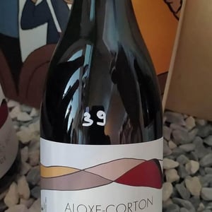 Aloxe-Corton - Fanny Sabre - fanny-sabre