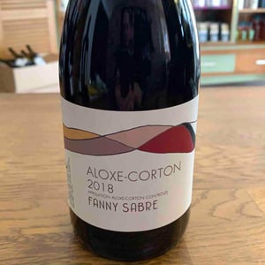 Aloxe-Corton - Fanny Sabre - fanny-sabre