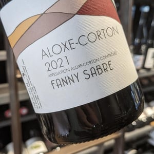 Aloxe-Corton - Fanny Sabre - Fanny Sabre 