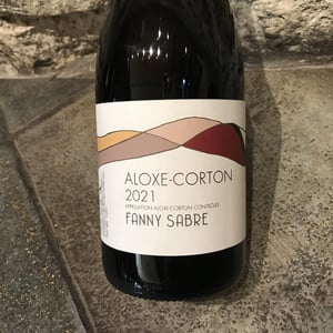 Aloxe-Corton - Fanny Sabre - fanny-sabre