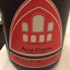 Maison en Belles Lies - Pierre Fenals - Aloxe-Corton