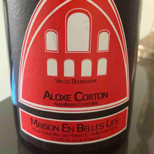 Aloxe-Corton - Maison en Belles Lies - Pierre Fenals 