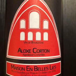 Aloxe-Corton - Maison en Belles Lies - pierre-fenals