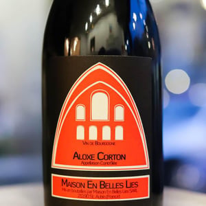 Aloxe-Corton - Maison en Belles Lies - pierre-fenals