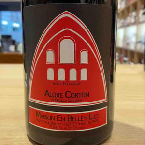 Aloxe-Corton - Maison en Belles Lies - pierre-fenals