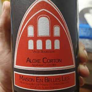 Aloxe-Corton - Maison en Belles Lies - pierre-fenals