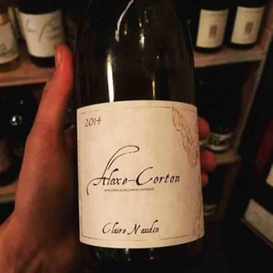 Aloxe Corton - Domaine Henri Naudin-Ferrand - Claire Naudin 