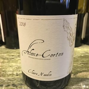 Aloxe Corton - Domaine Henri Naudin-Ferrand - claire-naudin