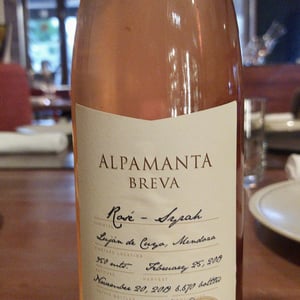 Alpamanta Breva - Mendoza - Lujan De Cuga -2019