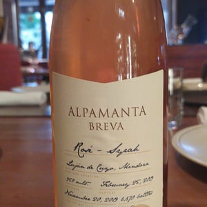 Alpamanta Breva - Mendoza - Lujan De Cuga -2019