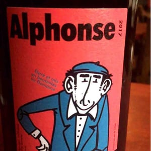 Alphonse - Domaine de la Chappe - Vincent Thomas 