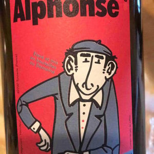 Alphonse - Domaine de la Chappe - Vincent Thomas 