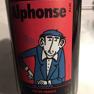 Alphonse - Domaine de la Chappe - vincent-thomas