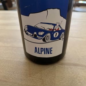 Alpine - France Gonzalvez - Savoie - France Gonzalvez 