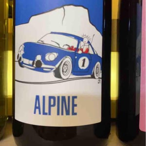 Alpine - France Gonzalvez - Savoie - france-gonzalvez