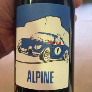 Alpine - France Gonzalvez - Savoie - France Gonzalvez 