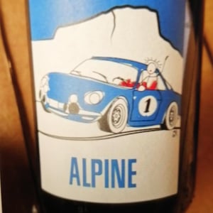 Alpine - France Gonzalvez - Savoie - France Gonzalvez 