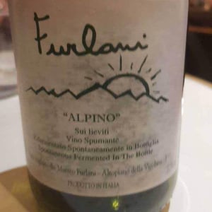 Alpino - Cantina Furlani - matteo-furlani