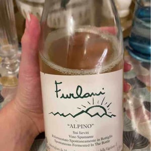 Cantina Furlani - Matteo Furlani - Alpino