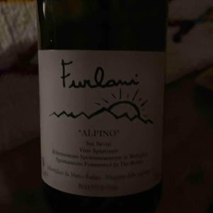 Cantina Furlani - Matteo Furlani - Alpino