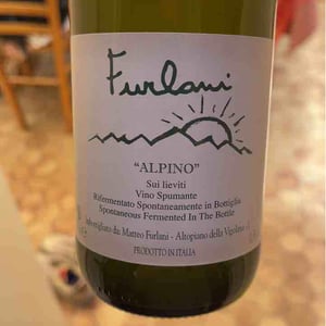 Cantina Furlani - Matteo Furlani - Alpino