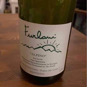 Cantina Furlani - Matteo Furlani - Alpino