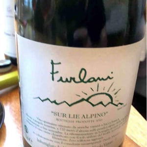 Cantina Furlani - Matteo Furlani - Alpino