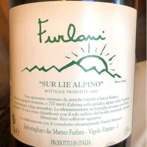 Alpino - Cantina Furlani - matteo-furlani
