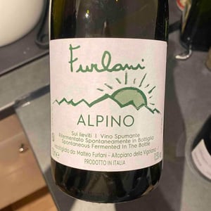 Alpino - Cantina Furlani - matteo-furlani