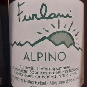 Alpino - Cantina Furlani - matteo-furlani