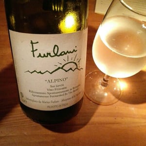 Cantina Furlani - Matteo Furlani - Alpino