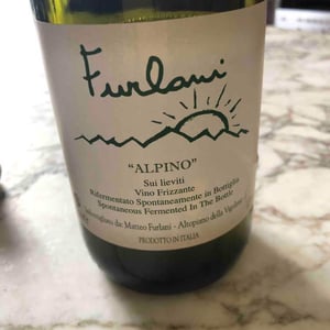 Alpino - Cantina Furlani - matteo-furlani