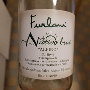 Alpino - Cantina Furlani - matteo-furlani