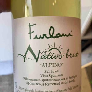 Alpino - Cantina Furlani - matteo-furlani