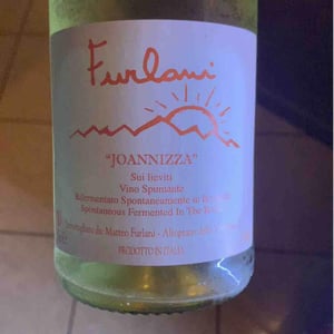 Cantina Furlani - Matteo Furlani - Alpino