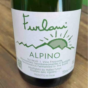 Cantina Furlani - Matteo Furlani - Alpino