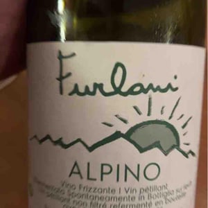 Cantina Furlani - Matteo Furlani - Alpino